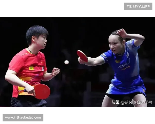 孙颖莎4-1轻取伊藤美诚 豪取对日本名将11连胜挺进女单四强 孙颖莎4-1轻取伊藤美诚 豪取对日本名将11连胜挺进女单四强