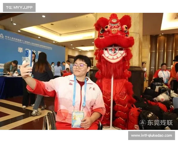 贵州选手杨润残特奥会女子41公斤级摘银，老将不言退