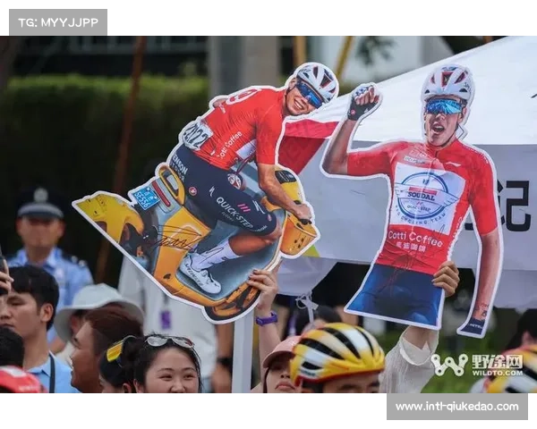 环广西第一赛段快步车队马涅在摔车中乱中取胜