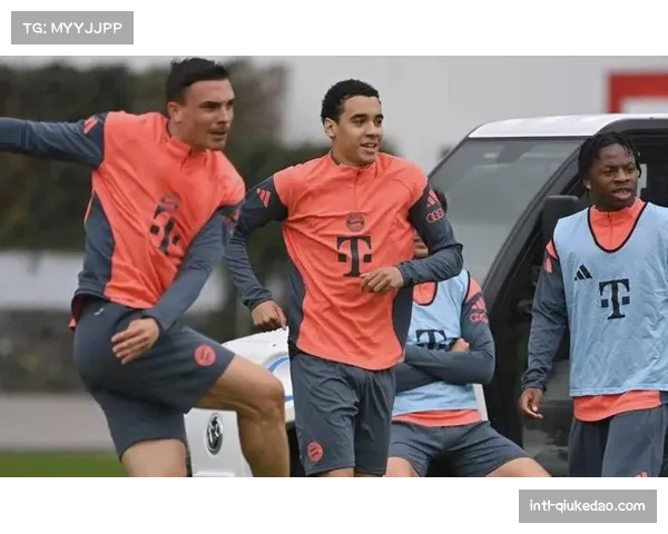 专访穆西亚拉：“我的目标是成为拜仁和德国队的领袖”